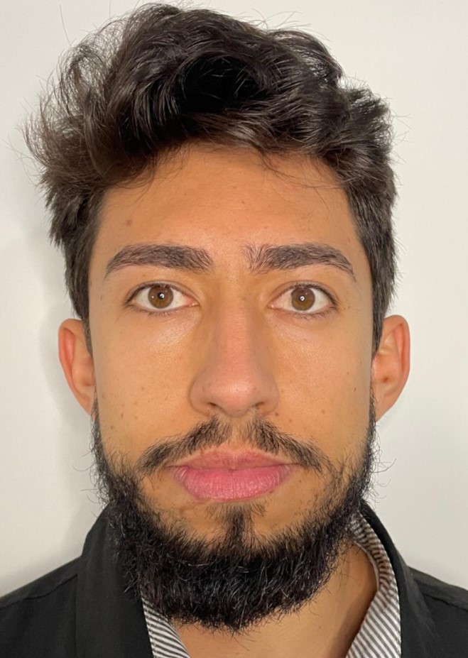 Derick Magnum Pereira Torres