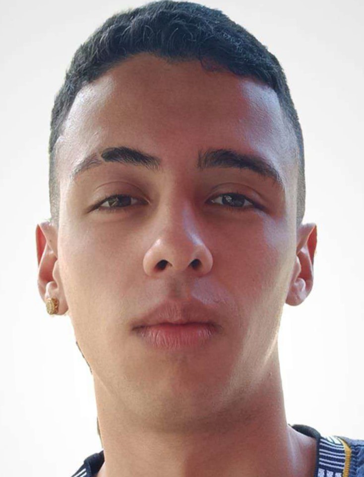 Pablo Alves de Oliveira Veiga