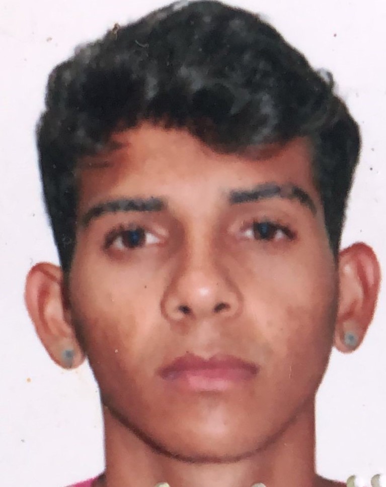 João Gabriel Feitosa dos Santos
