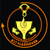 R37 FLASHOVER