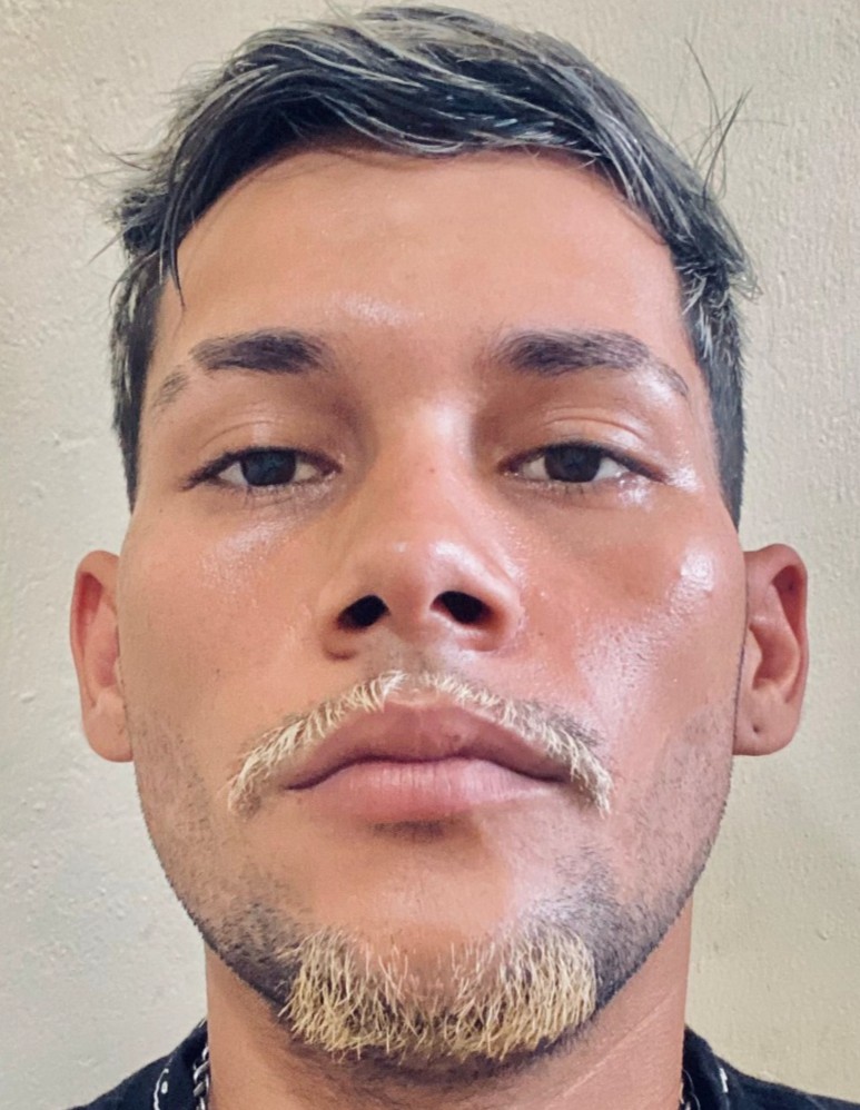 Klauber Kelvyn Ramirez Ventura