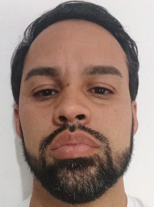 Erik Edson Pereira de Oliveira