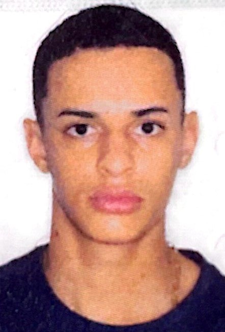 Luis Carlos Souza Santana de Sousa